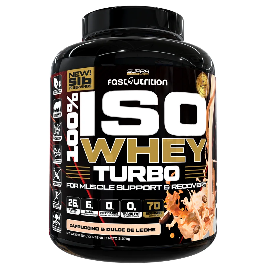 ISO Whey Turbo