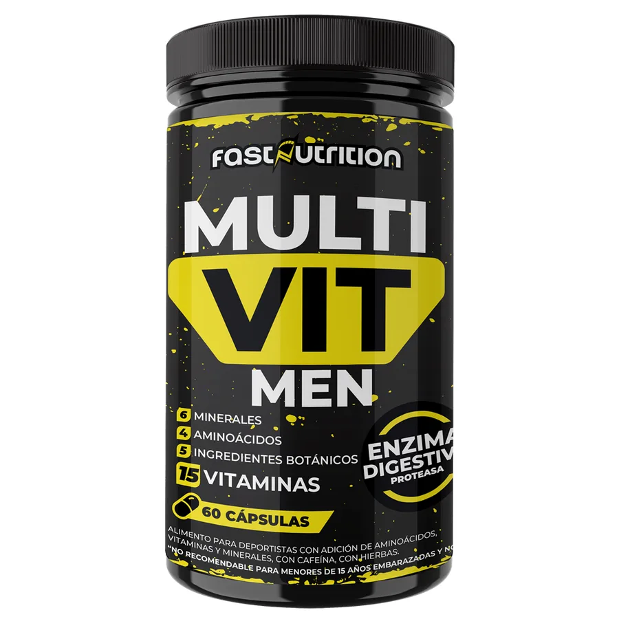 Multi Vit Men